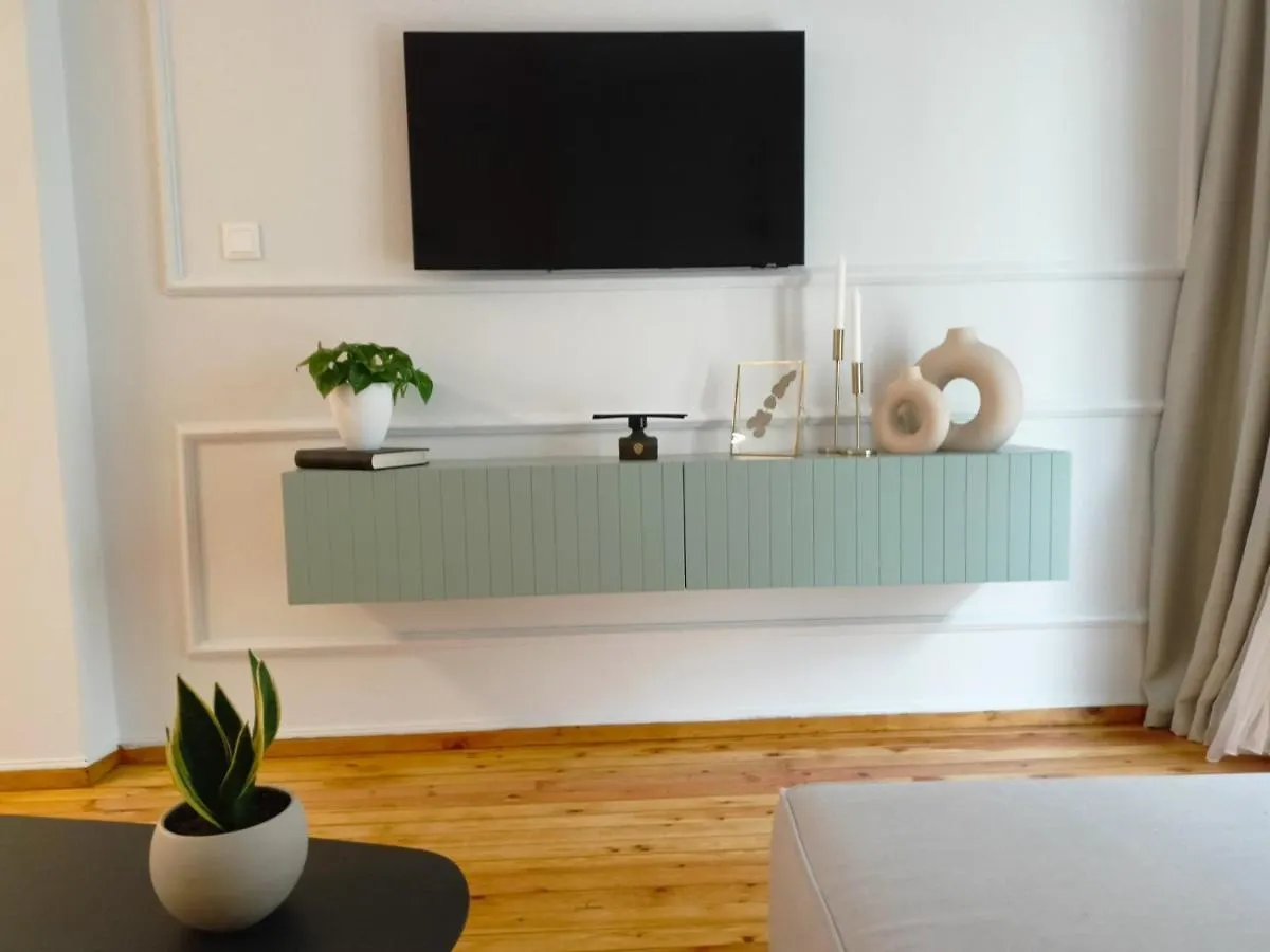 Stylish Modern Classic Apartment Salonic 0*,  Grecia
