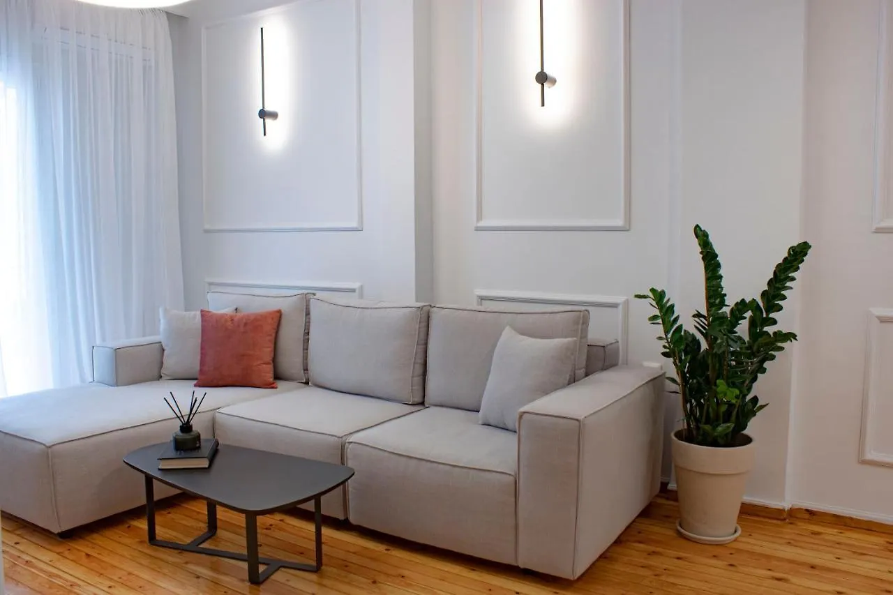 Stylish Modern Classic Apartment Salonic 0*,  Grecia